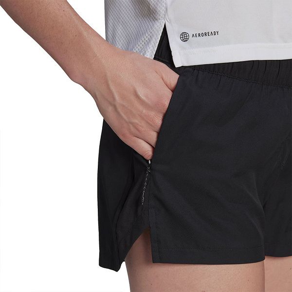 Adidas Trail 3´´ Shorts Naisten Housut Mustat | KIPQ-08379