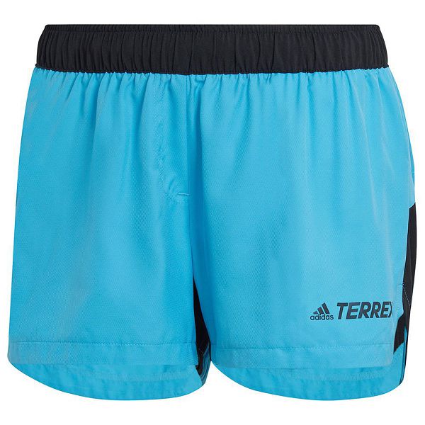 Adidas Trail 3´´ Shorts Naisten Housut Sininen | TCUN-41859