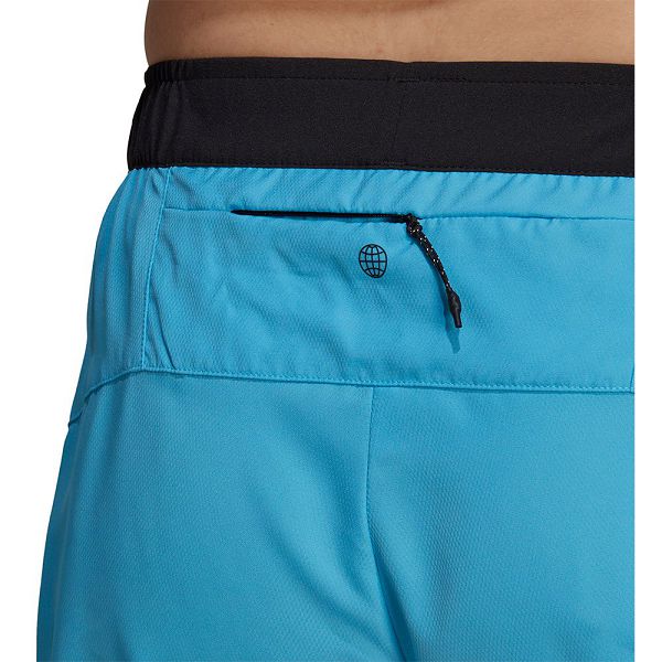 Adidas Trail 3´´ Shorts Naisten Housut Sininen | TCUN-41859