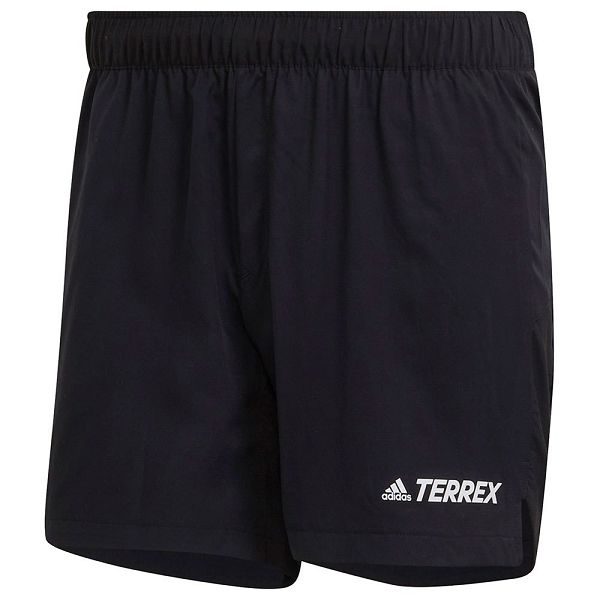 Adidas Trail 5´´ Shorts Miesten Housut Mustat | OAUI-58143