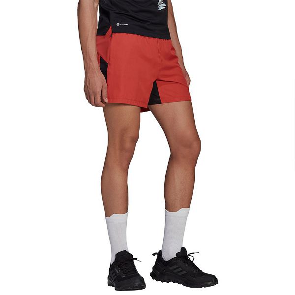 Adidas Trail 5´´ Shorts Miesten Housut Oranssi | ILSZ-04573