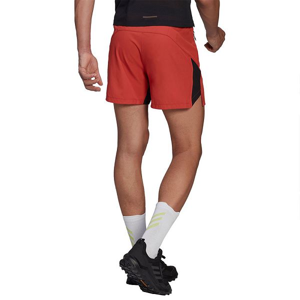 Adidas Trail 5´´ Shorts Miesten Housut Oranssi | ILSZ-04573