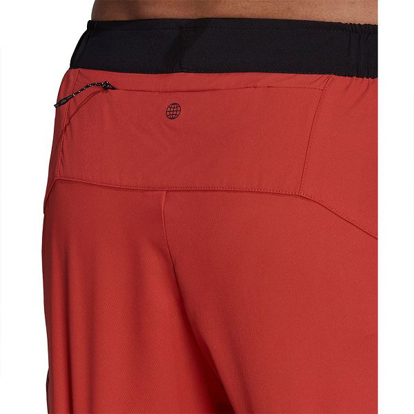 Adidas Trail 5´´ Shorts Miesten Housut Oranssi | ILSZ-04573