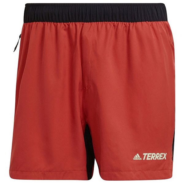 Adidas Trail 5´´ Shorts Miesten Housut Oranssi | ILSZ-04573