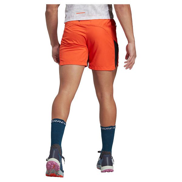 Adidas Trail 5´´ Shorts Miesten Housut Oranssi | NQYS-07912