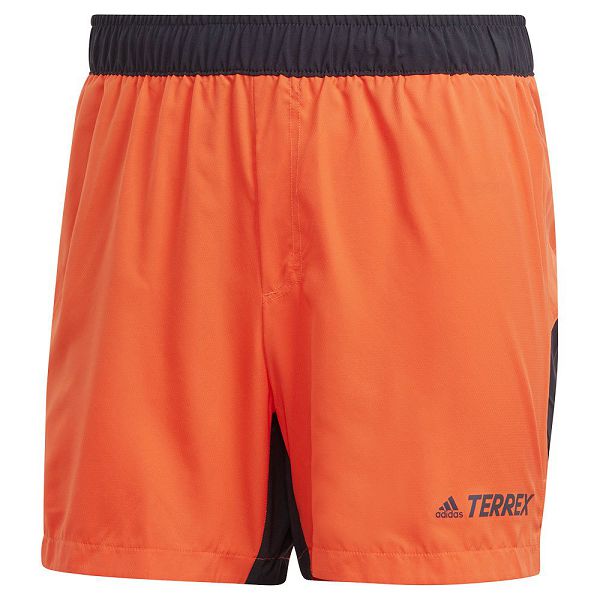 Adidas Trail 5´´ Shorts Miesten Housut Oranssi | NQYS-07912