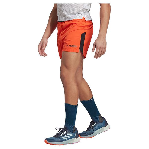 Adidas Trail 5´´ Shorts Miesten Housut Oranssi | NQYS-07912