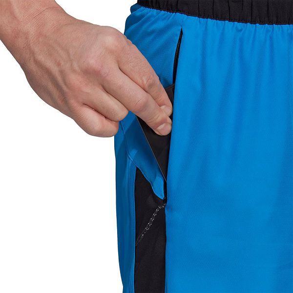 Adidas Trail 5´´ Shorts Miesten Housut Sininen | HFIK-80294