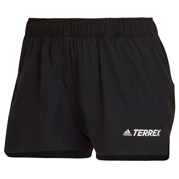 Adidas Trail 5´´ Shorts Naisten Housut Mustat | POTI-69342