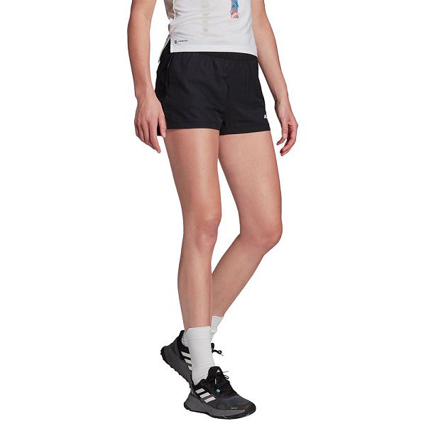 Adidas Trail 5´´ Shorts Naisten Housut Mustat | POTI-69342