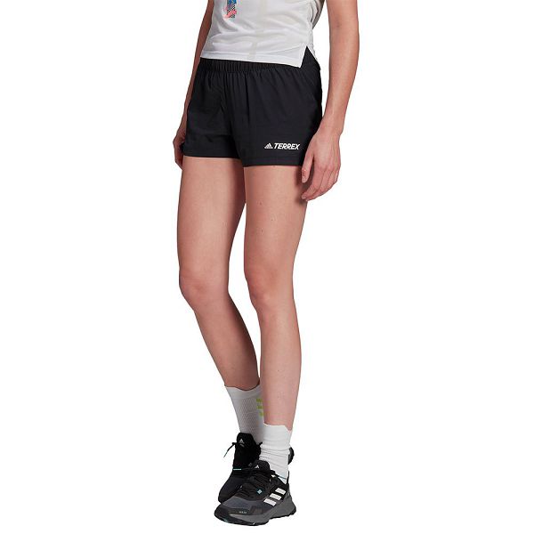 Adidas Trail 5´´ Shorts Naisten Housut Mustat | POTI-69342