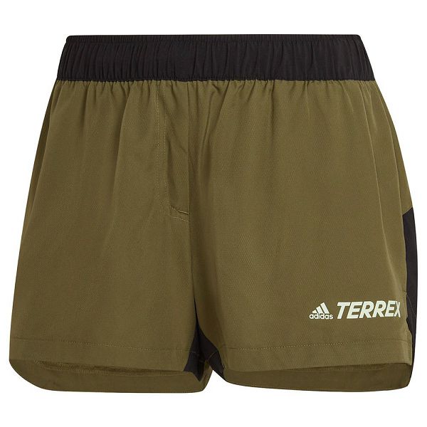 Adidas Trail 5´´ Shorts Naisten Housut Vihreä | XYRP-04738