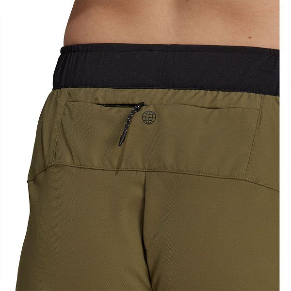 Adidas Trail 5´´ Shorts Naisten Housut Vihreä | XYRP-04738