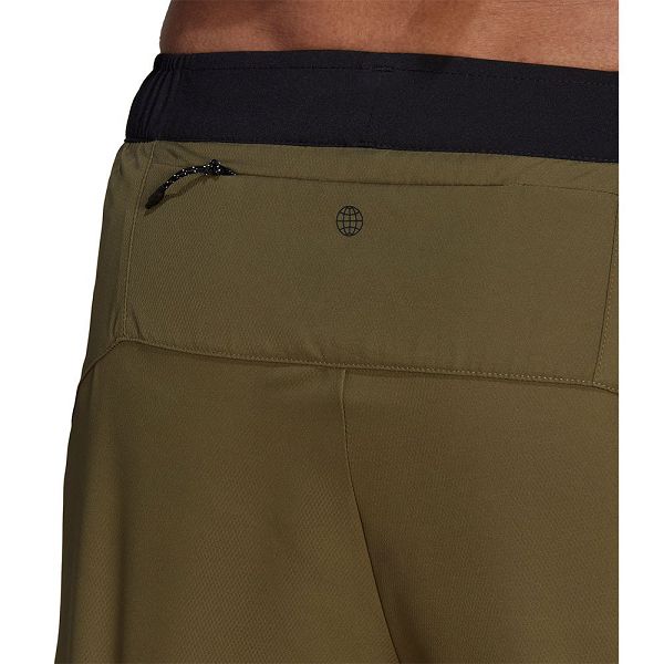 Adidas Trail 7´´ Shorts Miesten Housut Vihreä | FUJR-25039