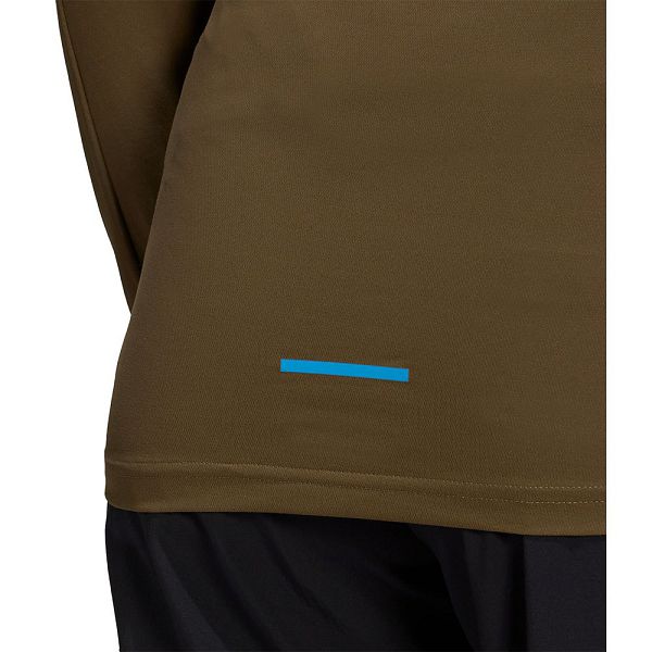 Adidas Trail Long Sleeve Naisten T Paidat Vihreä | ANPT-10438