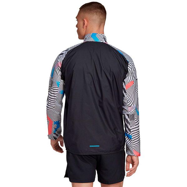 Adidas Trail Windbreaker Miesten Takki Valkoinen | HDSJ-28346