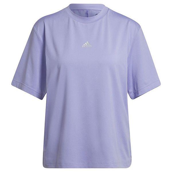 Adidas Uforu Lyhyt Sleeve Naisten T Paidat Violetit | JZTS-35079