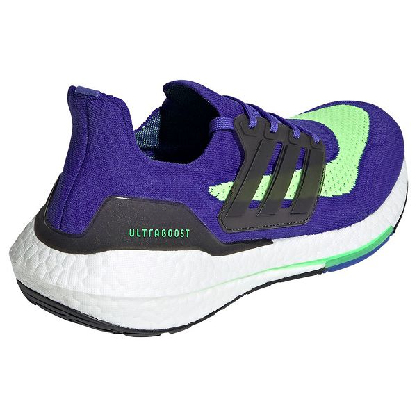 Adidas Ultraboost 21 Miesten Juoksukengät Sininen | ACGK-05193