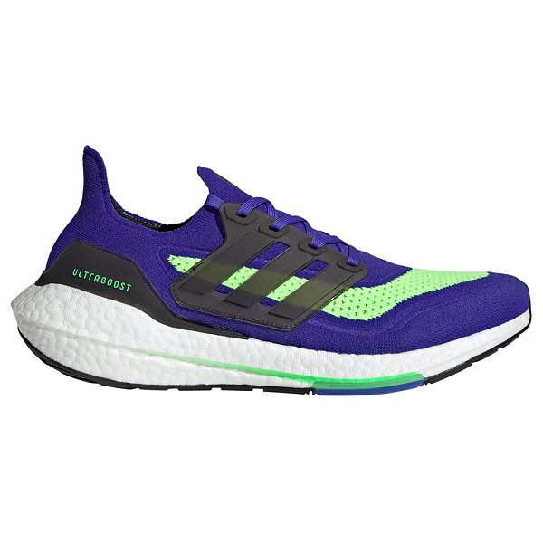 Adidas Ultraboost 21 Miesten Juoksukengät Sininen | ACGK-05193