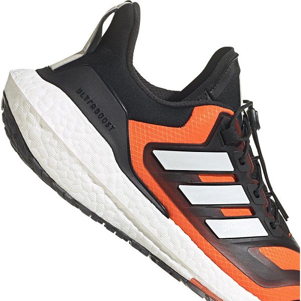 Adidas Ultraboost 22 C.Rdy II Miesten Juoksukengät Orange/Black | RAQB-15208