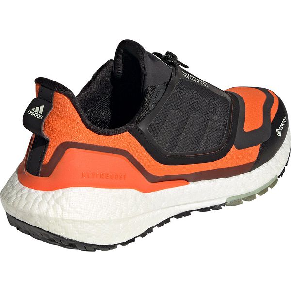 Adidas Ultraboost 22 Goretex Miesten Juoksukengät Orange/Black | HZUD-74361