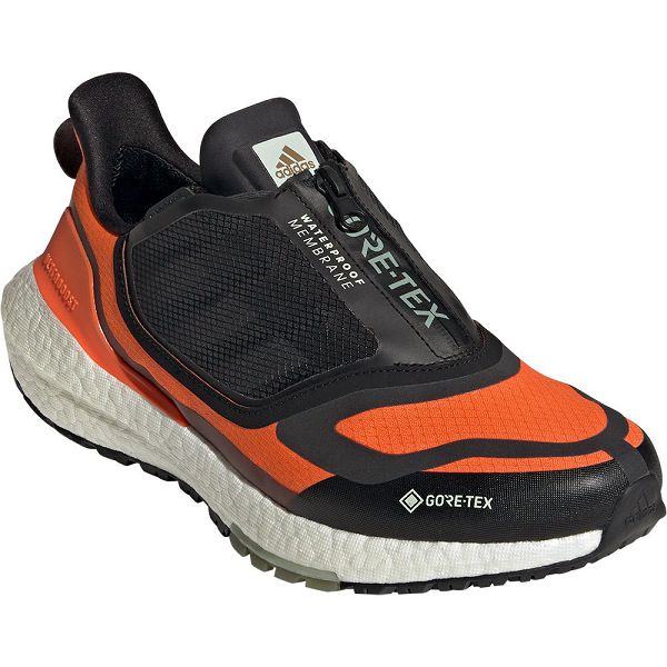 Adidas Ultraboost 22 Goretex Miesten Juoksukengät Orange/Black | HZUD-74361