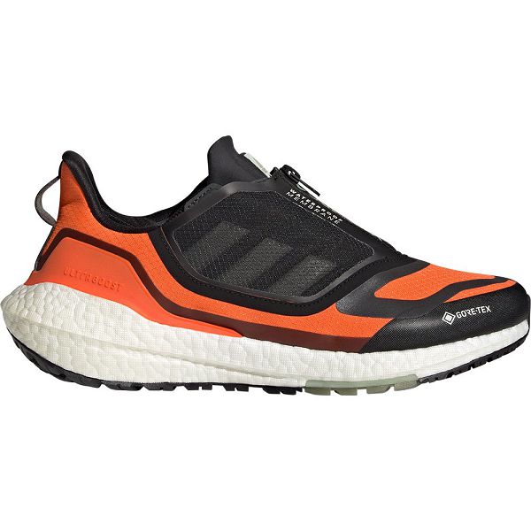 Adidas Ultraboost 22 Goretex Miesten Juoksukengät Orange/Black | HZUD-74361