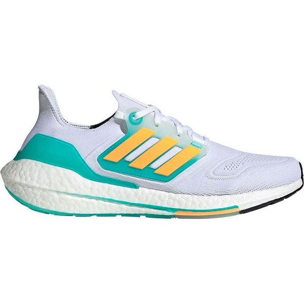 Adidas Ultraboost 22 Miesten Juoksukengät Valkoinen | DYIF-43276