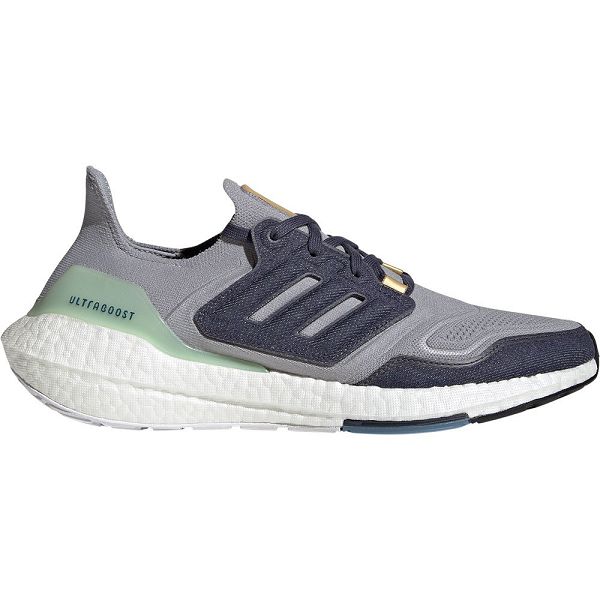 Adidas Ultraboost 22 Miesten Juoksukengät Harmaat | GEFU-21075