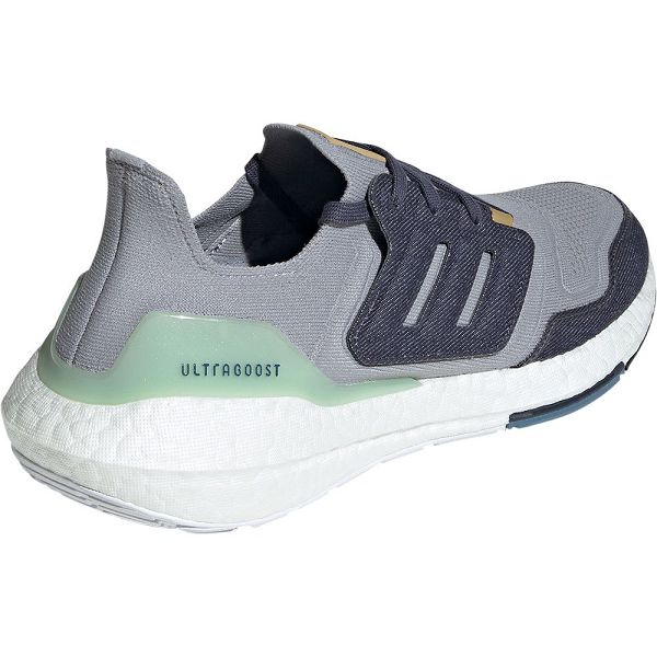 Adidas Ultraboost 22 Miesten Juoksukengät Harmaat | GEFU-21075