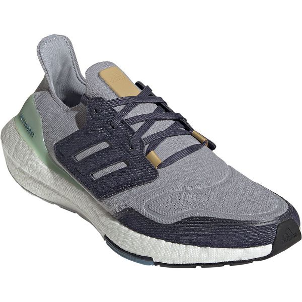 Adidas Ultraboost 22 Miesten Juoksukengät Harmaat | GEFU-21075