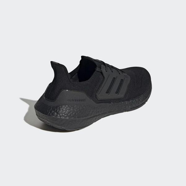 Adidas Ultraboost 22 Miesten Juoksukengät Mustat | QALI-45031