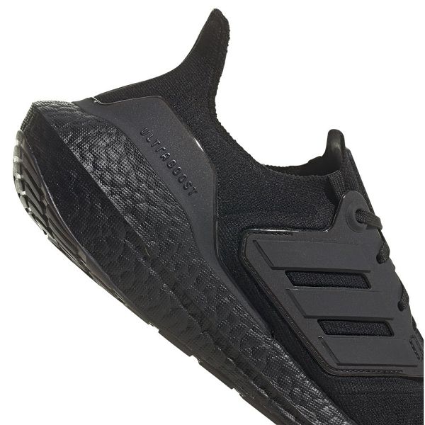 Adidas Ultraboost 22 Miesten Juoksukengät Mustat | QALI-45031