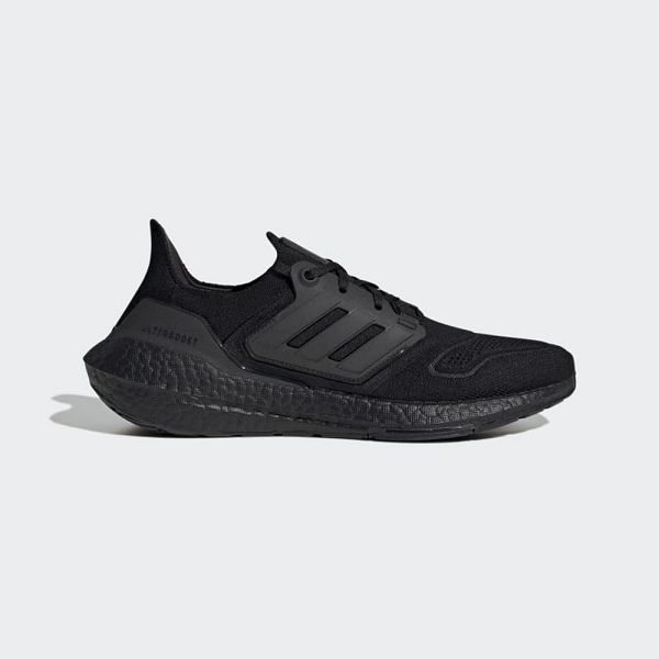 Adidas Ultraboost 22 Miesten Juoksukengät Mustat | QALI-45031