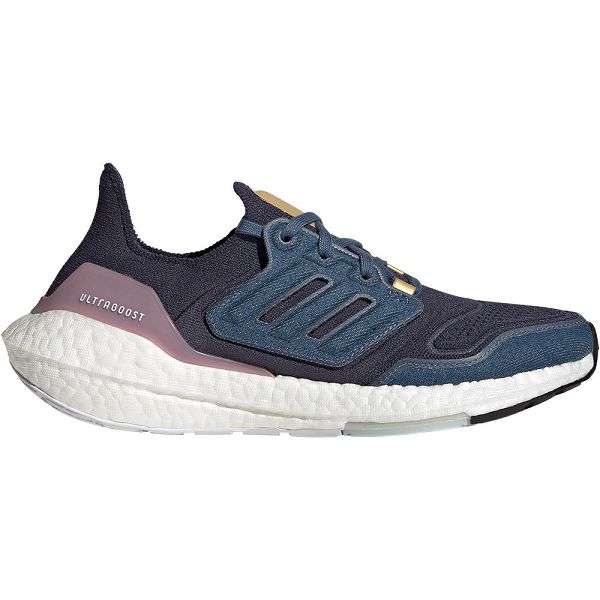 Adidas Ultraboost 22 Naisten Juoksukengät Sininen | RUAB-83592