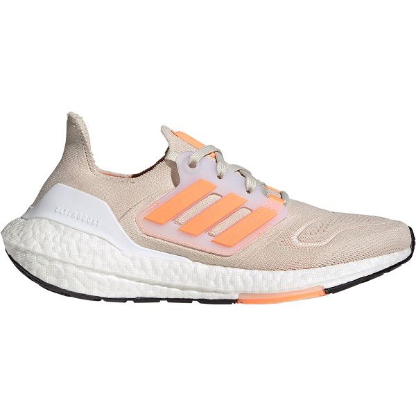 Adidas Ultraboost 22 Naisten Juoksukengät Beige | RVML-41875