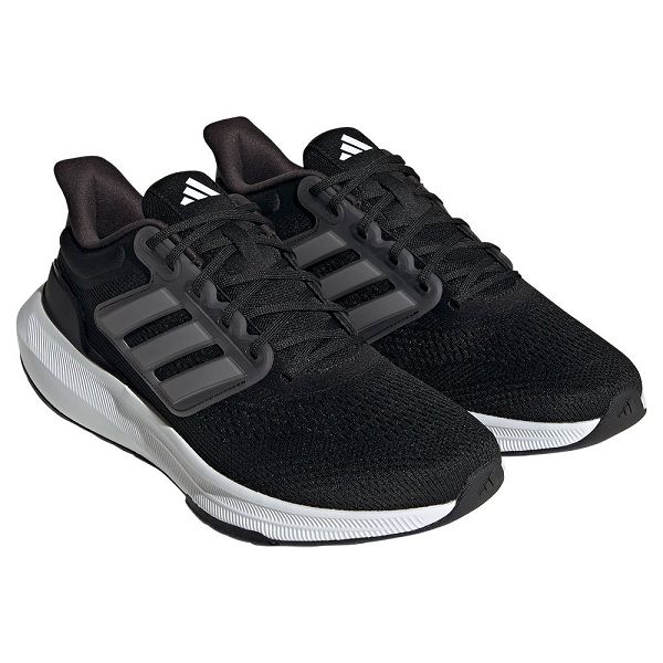 Adidas Ultrabounce Leveät Miesten Juoksukengät Mustat | PLIT-68725