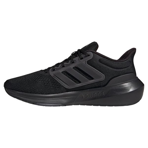 Adidas Ultrabounce Leveät Miesten Juoksukengät Mustat | RHTF-56427