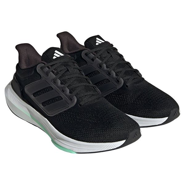 Adidas Ultrabounce Miesten Juoksukengät Mustat | TCKW-71486