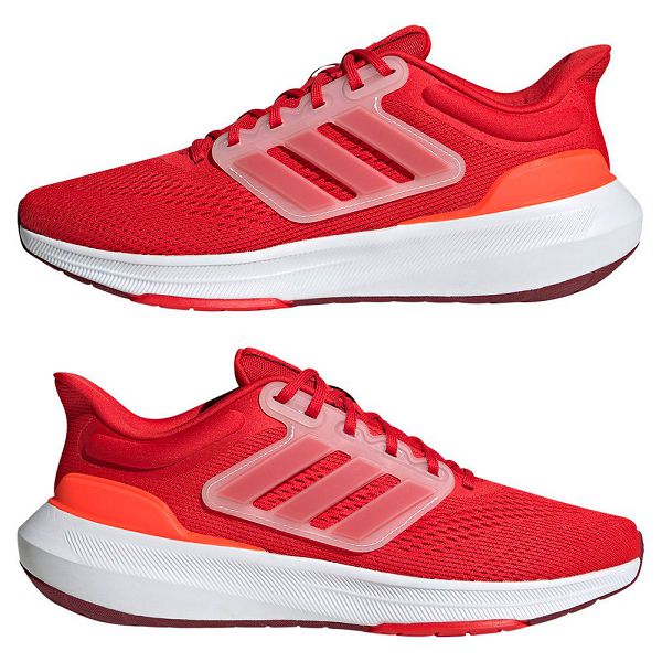 Adidas Ultrabounce Miesten Juoksukengät Punainen | UIAT-42871