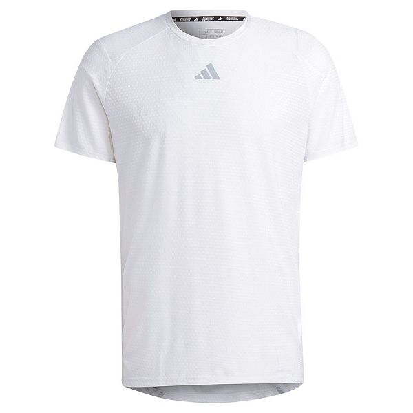 Adidas X-City Heat Lyhyt Sleeve Miesten T Paidat Valkoinen | TCXR-78610