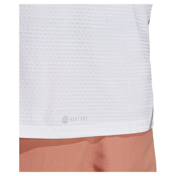 Adidas X-City Heat Lyhyt Sleeve Miesten T Paidat Valkoinen | TCXR-78610