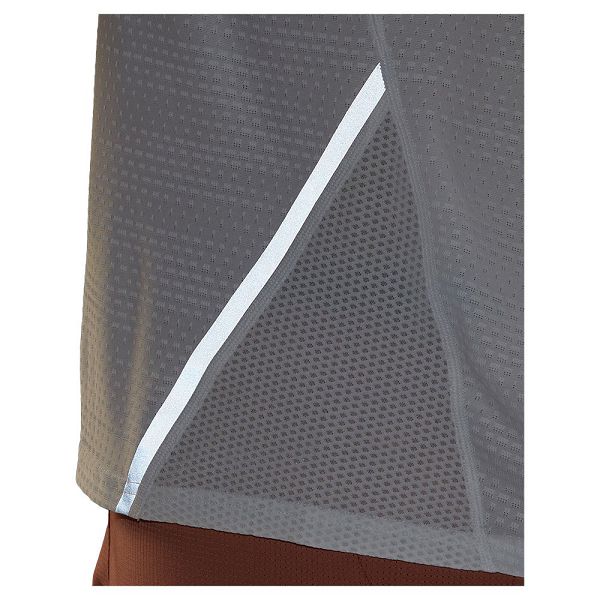 Adidas X-City Heat Lyhyt Sleeve Miesten T Paidat Valkoinen | TCXR-78610