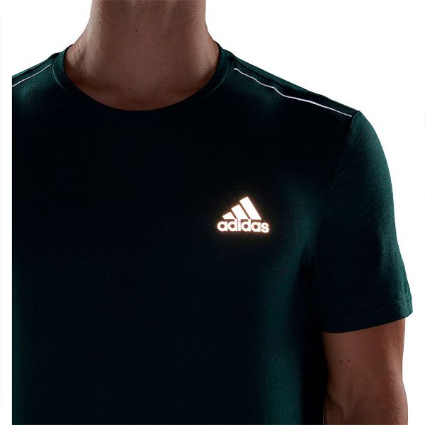 Adidas X-City Villa Lyhyt Sleeve Miesten T Paidat Vihreä | QNFW-90631