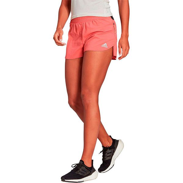 Adidas Xcity 4´´ Shorts Naisten Housut Pinkki | RNSV-32064