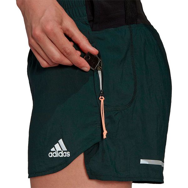 Adidas Xcity 4´´ Shorts Naisten Housut Sininen | HJFZ-65037