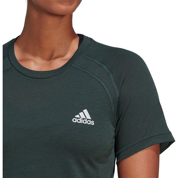 Adidas Xcity Lyhyt Sleeve Naisten T Paidat Vihreä | OXAR-81375