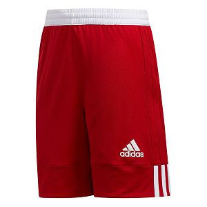 Adidas 3G Speed Reversible Lyhyt Lasten Housut Punainen | TZQX-13208