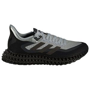 Adidas 4DFWD 2 Miesten Juoksukengät Harmaat | KPNS-41675