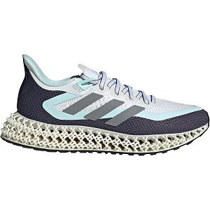 Adidas 4DFWD 2 Naisten Juoksukengät Sininen | NCGM-42813